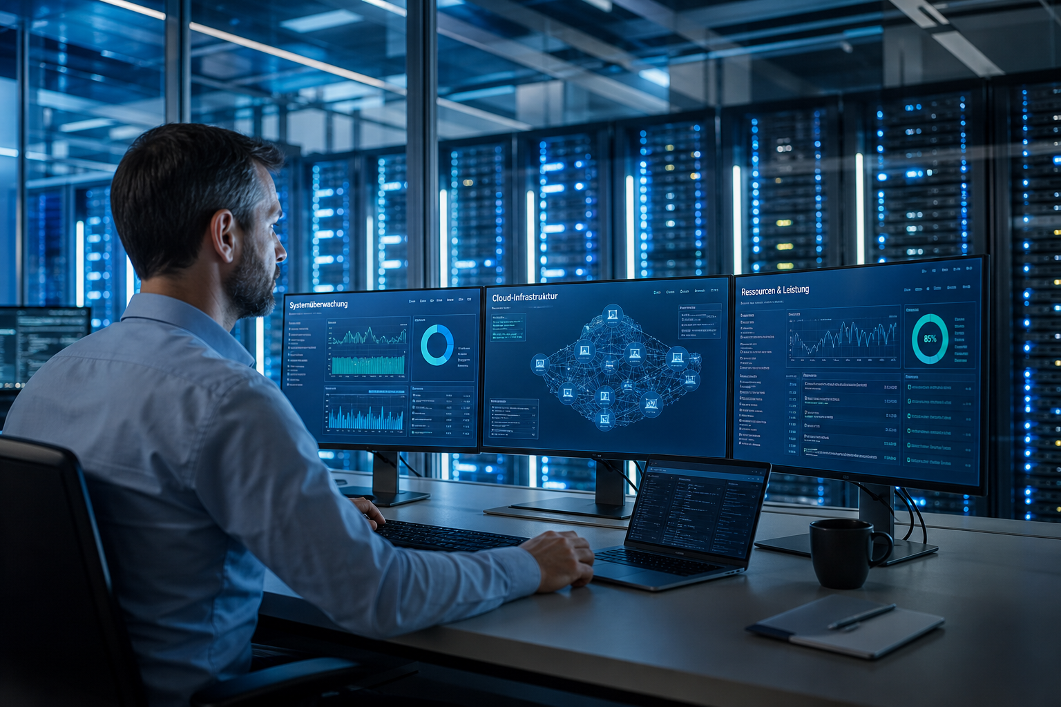 Technologie und Innovation